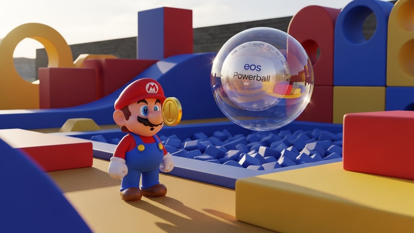 이오스 파워볼과 이오스 파워볼 5분 기록을 결합해 놀이터 추천 전략을 완성하는 초보자 필독형 실전 설명서