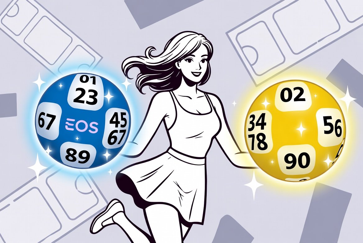 이오스파워볼 추천 사용자 설문을 통해 밝혀낸 이오스파워볼 추천 활용 성향과 꿀팁 기준으로 추천되는 조합